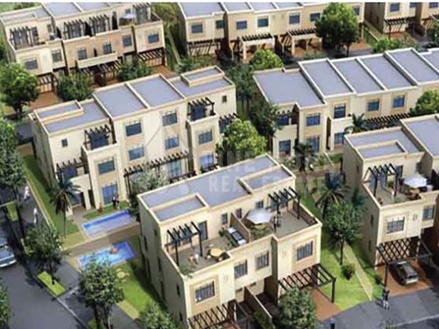 مجمع 3 فلل | مسبح | ملاحق خارجية 3