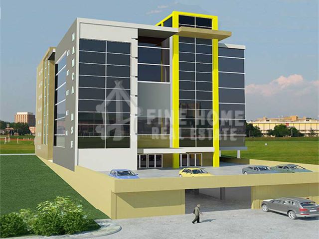 امتلك مجمع تجاري 4 فلل بالمرور | تصميم عصري 2