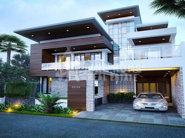 امتلك فيلا تصميم عصري | 5غرف | مسبح | حديقة