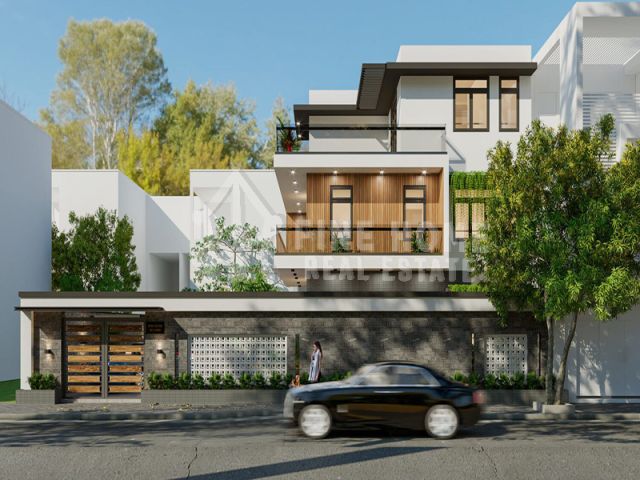 امتلك فيلا 2 غرفة | بلكونة | حديقة | تصميم عصري