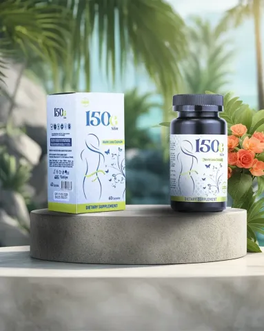 حبوب التنحيف التركية 150G Slim
