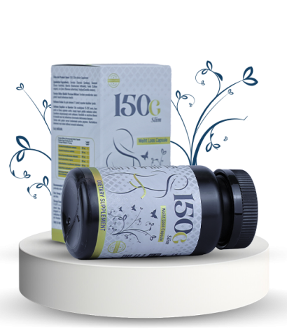 حبوب التنحيف التركية 150G Slim 2