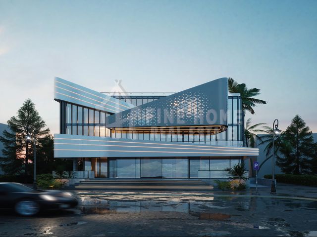 للبيع فيلا تصميم رائع و حديث موقع مميز