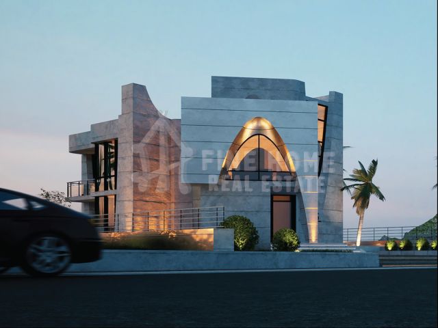 للبيع فيلا تصميم رائع و حديث موقع مميز 3