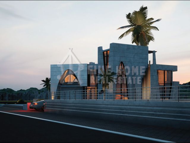 للبيع فيلا تصميم رائع و حديث موقع مميز 4