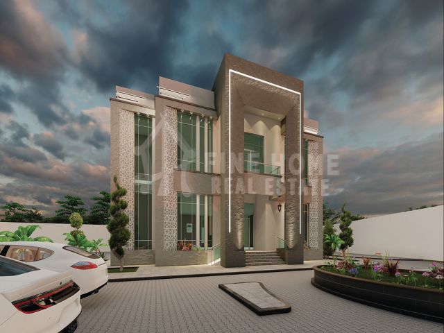 امتلك فيلتك 4 غرف | بتصميم عصري | موقع مميز 4