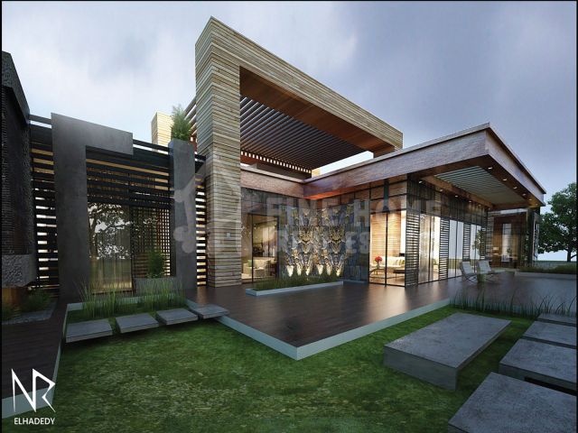 امتلك فيلا 6 غرف | بموقع ممتاز | تصميم عصري 3