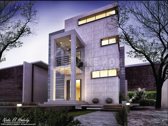 امتلك فيلا تصميم عصري | 5غرف | مسبح | حديقة
