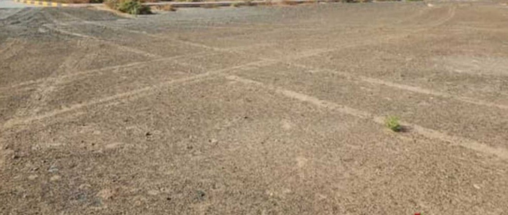 للتنازل أو الاستثمار أرض في مصفح الصناعية موقع مميز جدا 