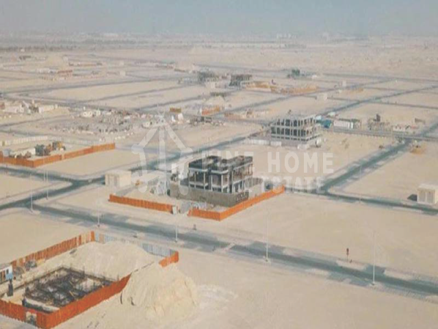 امتلك الان قطعة ارض تجارية ناصية وثلاث شوارع 4
