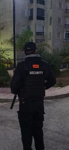 شركة الحراسة و المراقبة الامنية KFGSS