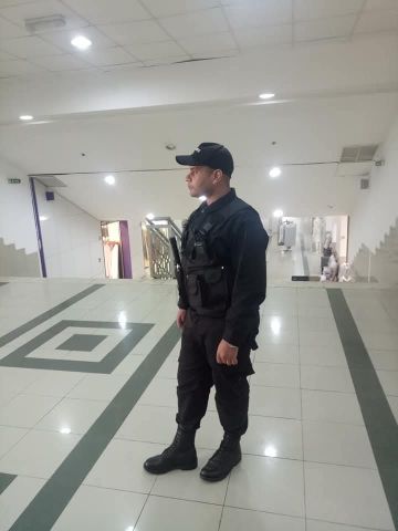 شركة الحراسة و المراقبة الامنية KFGSS 2