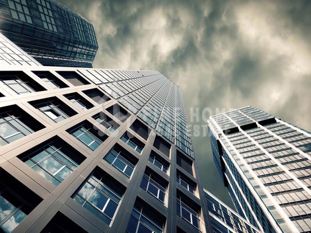 تملك بناية 5 طوابق | دخل جيد | عائد استثماري رائع
