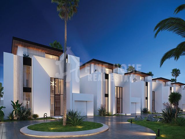امتلك مجمع سكني 5 فلل بموقع متميز 2