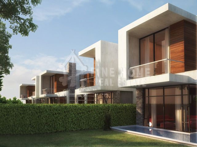 Investment Opportunity Own 4 Villas Compound