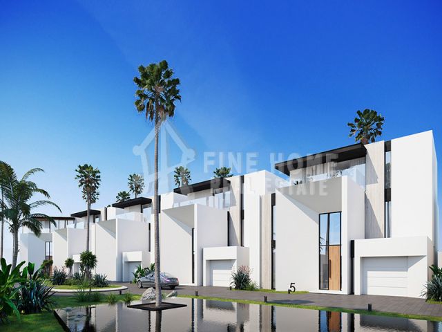 Own A Residential 2 Villas Compound In Muroor