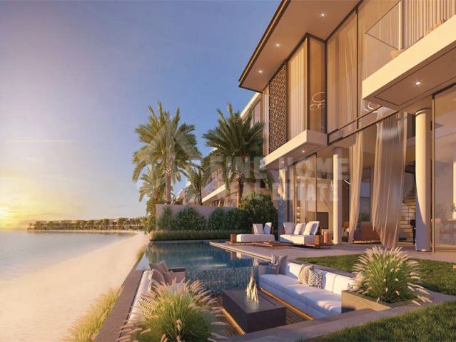 تملك الان فيلا في فلل الشاطي بسعر وموقع مميزين 5