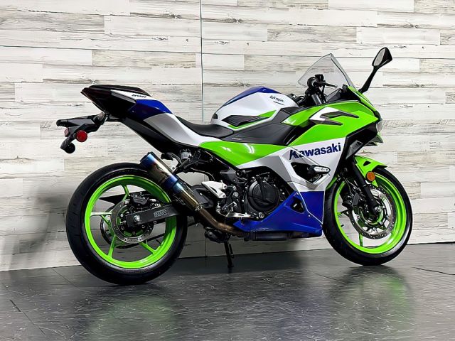2024 Kawasaki ninja 500 se (+971561943867) 3