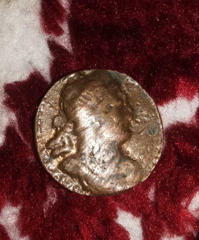  عملة برونزية قديمة 1800 عام antique bronze 2