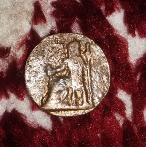  عملة برونزية قديمة 1800 عام antique bronze