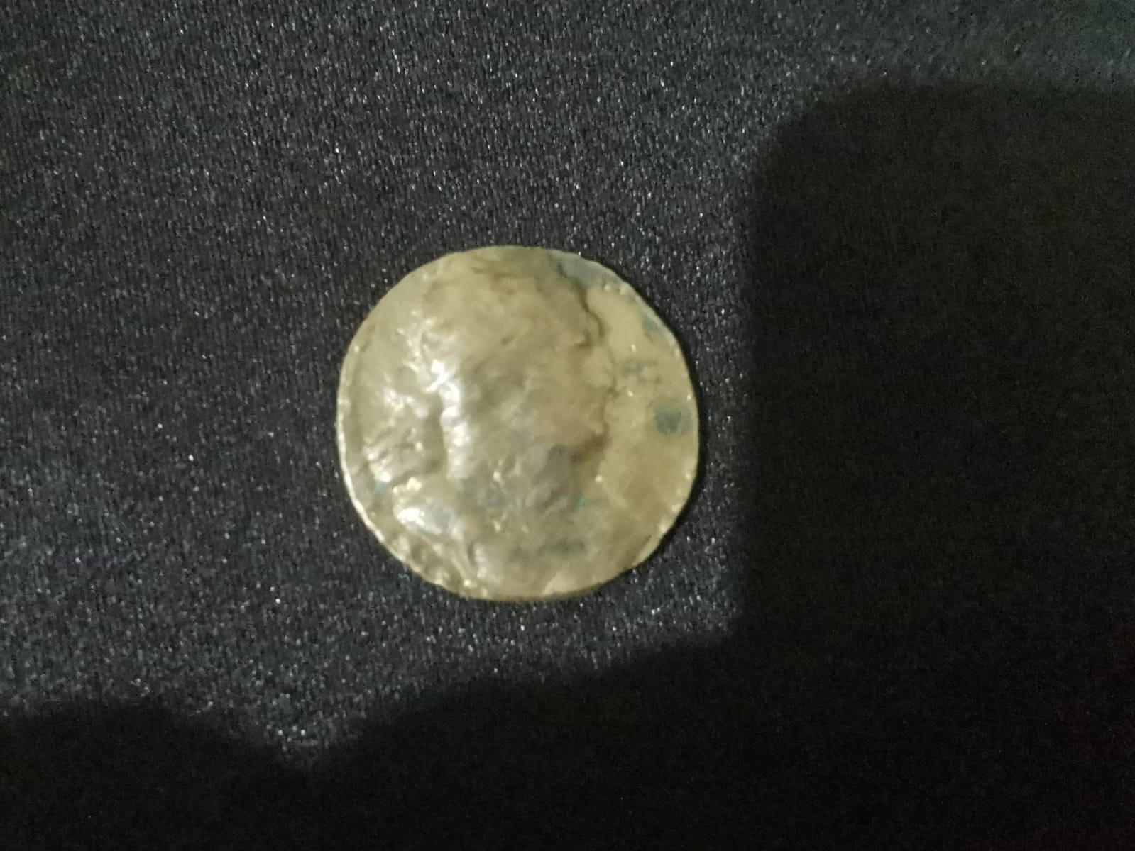  عملة برونزية قديمة 1800 عام antique bronze 4