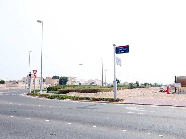 امتلك مجمع سكني 5 فلل بموقع متميز 9