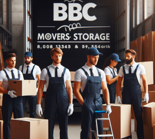 Commercial Storage Dubai