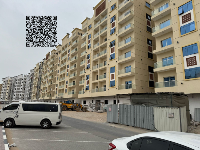 استوديو بعجمان قسط 3000 وتسليم قريب 8