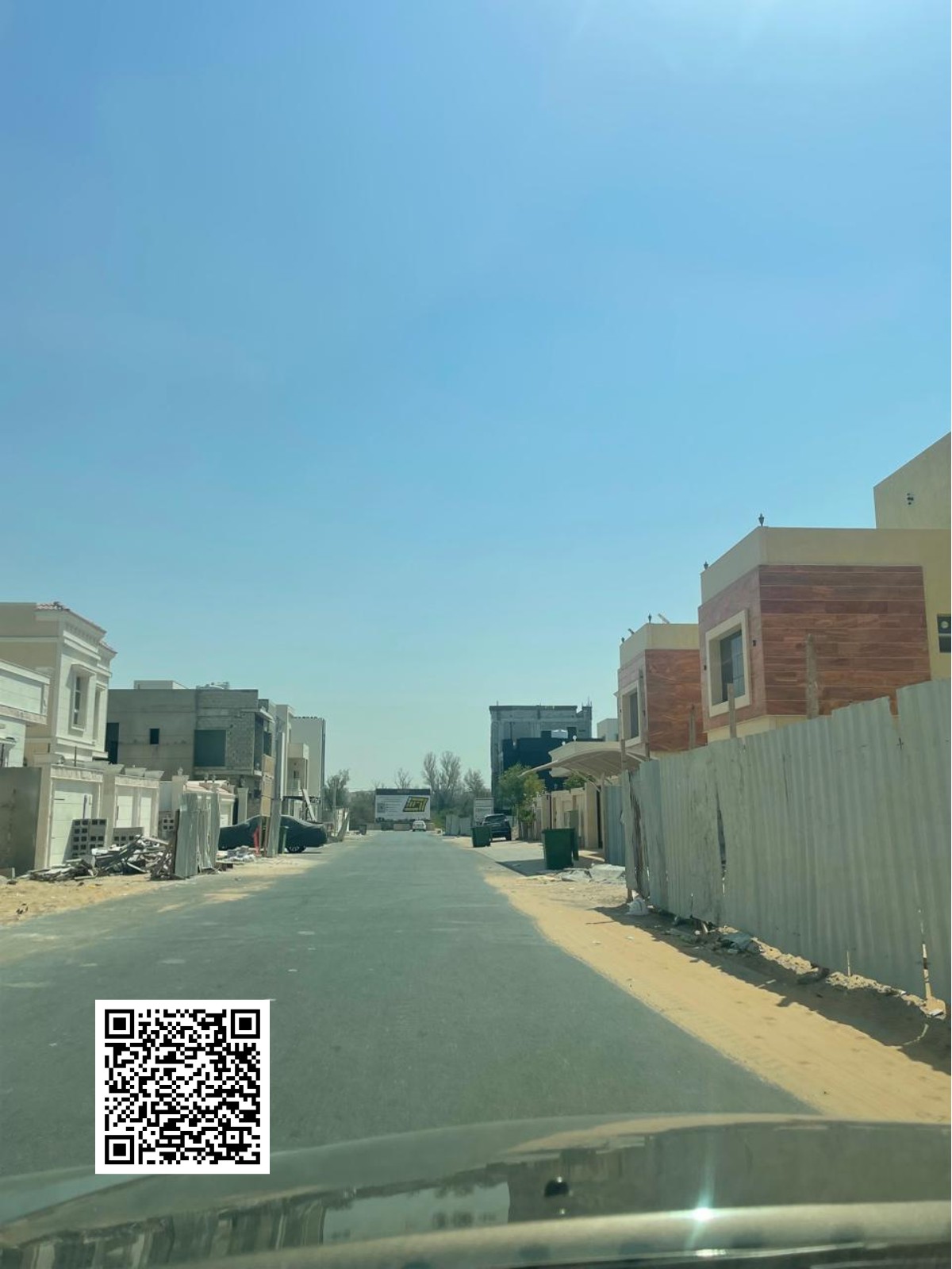 ???? فرصة ذهبية لتملك أرض سكنية في قلب عجمان – الزاهية  ????