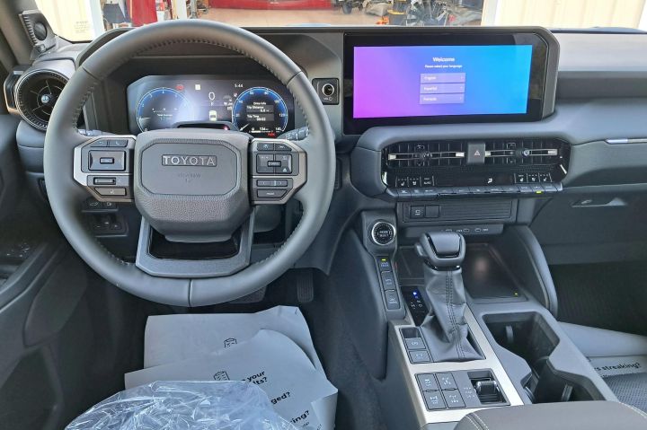 Clean Used 2024 Toyota Land Cruiser First Edition 2