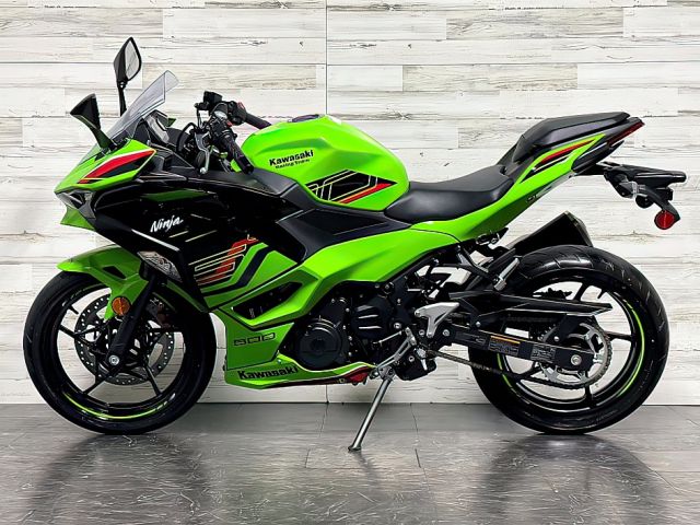 2024 Kawasaki Ninja KRT available 