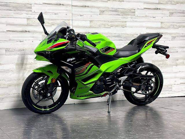 2024 Kawasaki Ninja KRT available  2