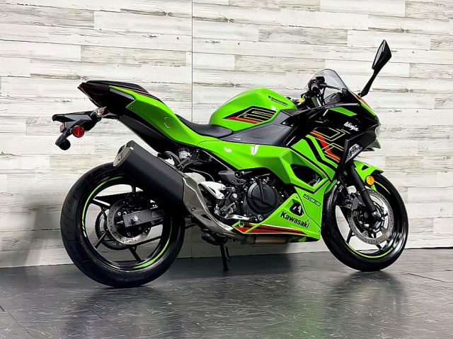 2024 Kawasaki Ninja KRT available  3