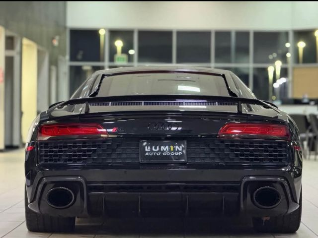 2023 Audi R8 · V10 Performance Spyder Cabriolet 2D
