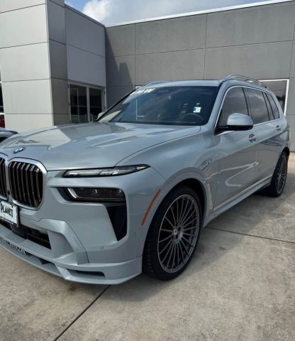 2024 BMW X7 · ALPINA XB7 Sport Utility 4D