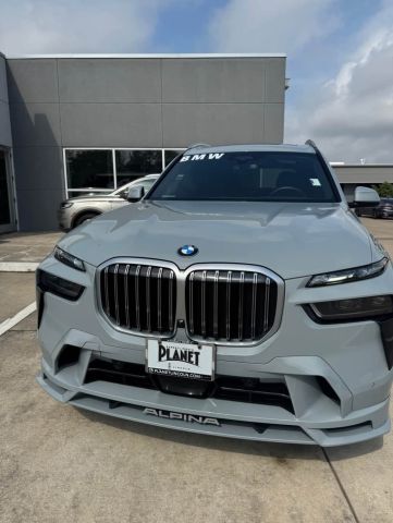 2024 BMW X7 · ALPINA XB7 Sport Utility 4D 9