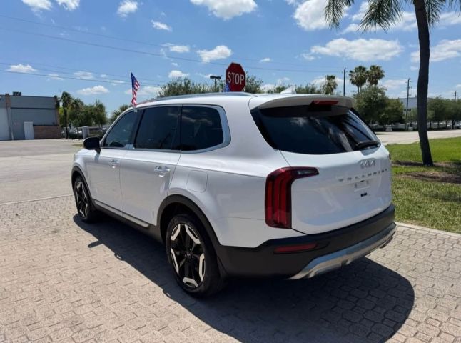 2022 Kia Telluride · SX Sport Utility 4D 5