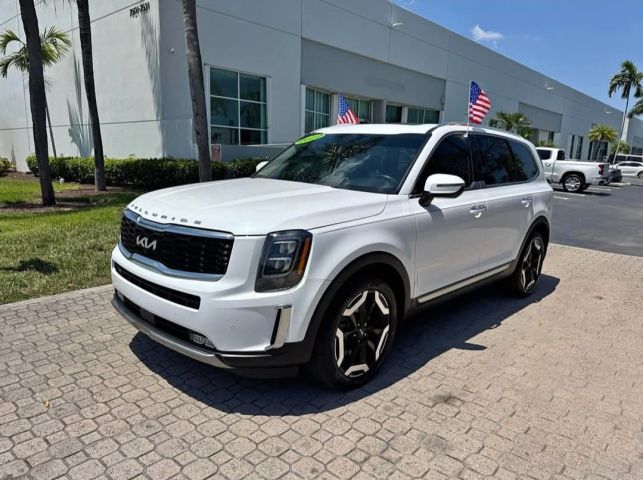 2022 Kia Telluride · SX Sport Utility 4D 6
