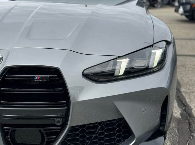 2025 BMW M3 Competition 7