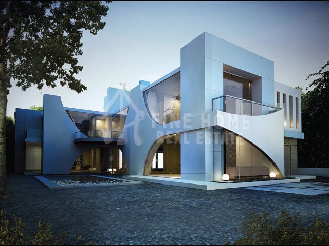 امتلك فيلا 6 غرف | تصميم حصري | موقع مميز 2