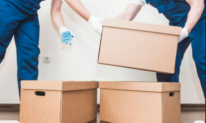 Furniture moving in Dubai
