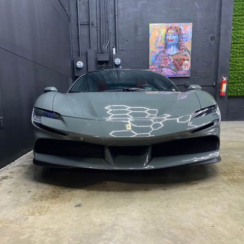2024 Ferrari SF90 · Stradale Coupe 2D