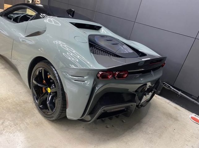 2024 Ferrari SF90 · Stradale Coupe 2D 2