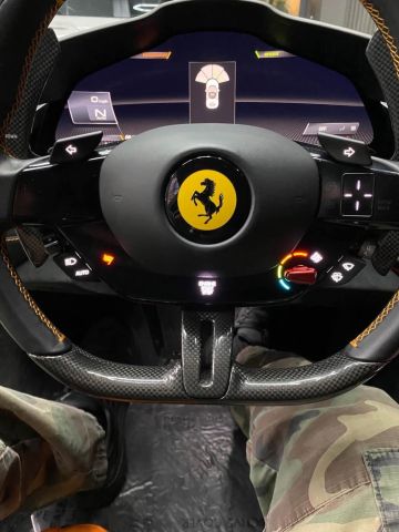 2024 Ferrari SF90 · Stradale Coupe 2D 3