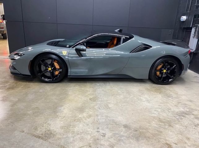2024 Ferrari SF90 · Stradale Coupe 2D 6