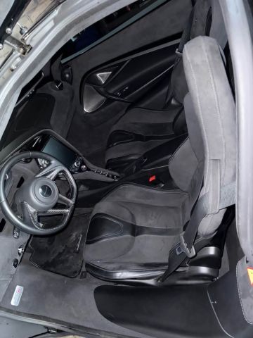 2018 Mclaren 720S · Performance Coupe 2D 5
