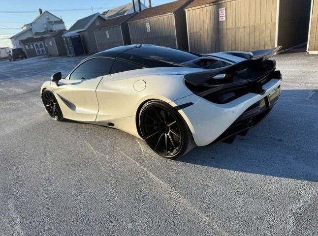 2018 Mclaren 720S · Performance Coupe 2D 6