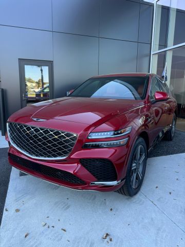 2025 Genesis G80 · 2.5 SPORT PRESTIGE AWD