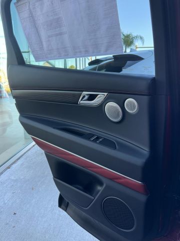 2025 Genesis G80 · 2.5 SPORT PRESTIGE AWD 3