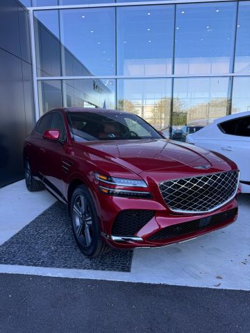 2025 Genesis G80 · 2.5 SPORT PRESTIGE AWD 7